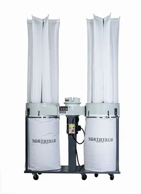 Northtech NT DC005 7.5 HP Dust Collector