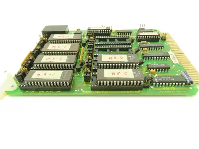 Winsystems LPM/MCM-UMC 400-0100-000 Memory Card Rev D Data Storage