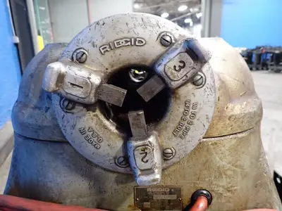 USED RIDGID 535