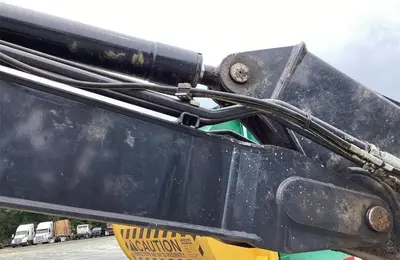 Used JOHN DEERE 85G Crawler Excavators - Mini North Carolina US | Mitsubishi HC Capital America #1362872