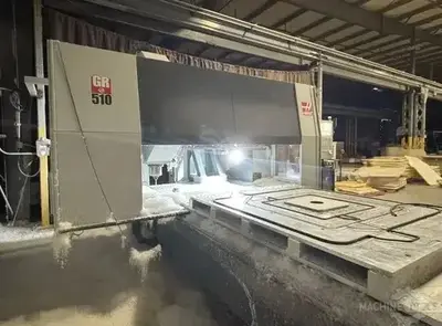 USED 2023 HAAS GR-510