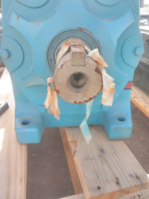 USED HANSEN SFN55B16M-213T