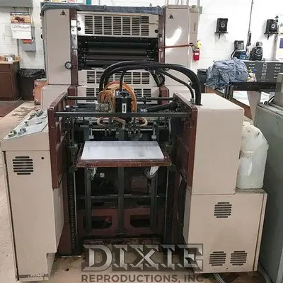 USED 1990 SHINOHARA 52IV
