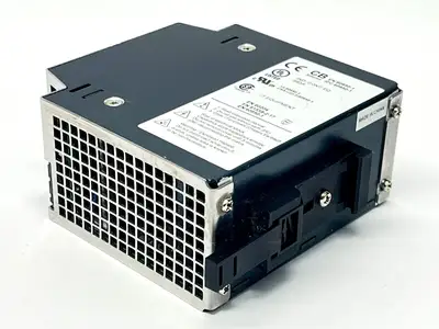 USED RHINO INDUSTRIAL POWER SUPPLY 2.5-1.4A 100-240VAC 156W