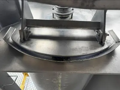 Used BLENTECH DM-28072-R Ribbon Blenders California US | Machinery & Equipment #1281268