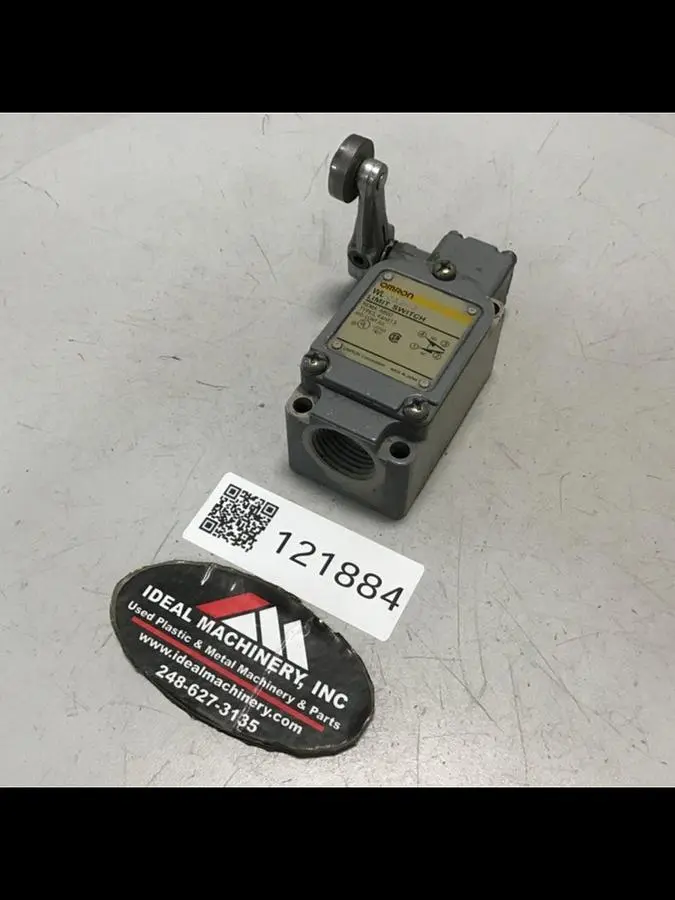 USED OMRON WLCA2-2