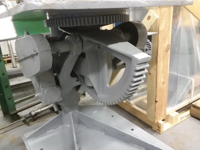 CHAMFER ENGINEERING INC U Welding, Positioner | Rock Solid Tools (3)