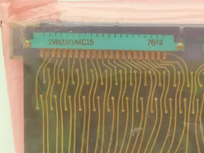 Cutler Hammer 58-4362 PC Adaptor Board Circuit Card PLC