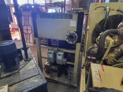 Used INGERSOLL-RAND PET1500-W5-VSD-CC Parts (Hydraulics and Pneumatics) British Columbia CA | Lenmark #1426176