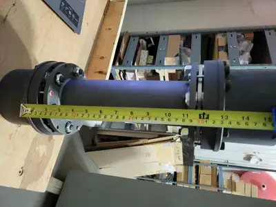 USED TB WOOD'S TFI0260