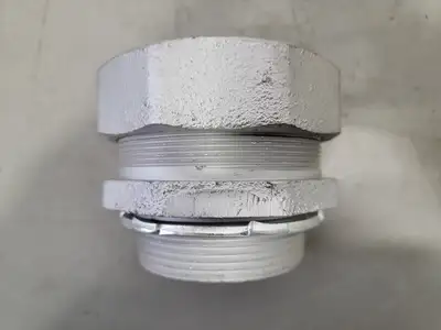 3" Compression Connector