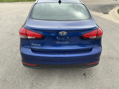Used 2017 KIA FORTE LX Sedans Michigan US | Miedema Asset Management Group #1461365