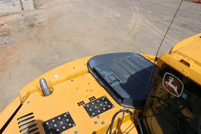 Used 2012 JOHN DEERE 135D Excavators California US | Monster Iron Equipment Services #1481108