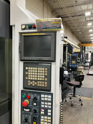 2008 YCM WV108B Vertical Machining Centers | Midstate Machinery (2)