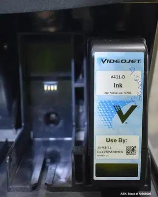 USED VIDEO JET 1220