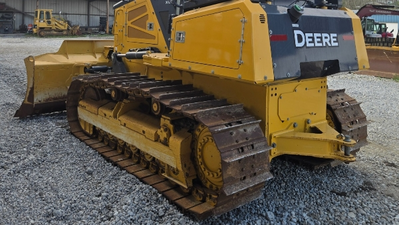 USED 2021 Deere 700L XLT