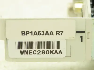 Fujitsu WMEC280KAA BP1A53AA R7 Main Shelf Interface Network Communication Module