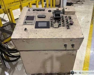 Used 1991 KOMATSU E2G-300U Straight Side Presses Michigan US | S & G Press and Machinery Sales #1364637