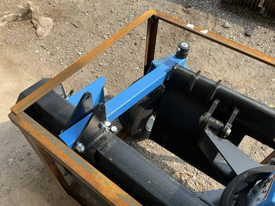 Used RAYTREE RMSC78 SOIL CONDITIONER SKID STEER ATTACHMENT Soil Prep System Michigan US | Miedema Asset Management Group #1477123