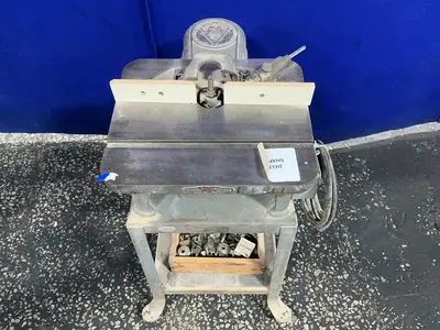 Used DELTA _UNKNOWN_ Woodworking Shapers Ohio US | HGR 24 #1291883