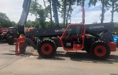 Used 2018 Skyjack SJ1056-THS Telehandlers New York US | United Lift #1446541