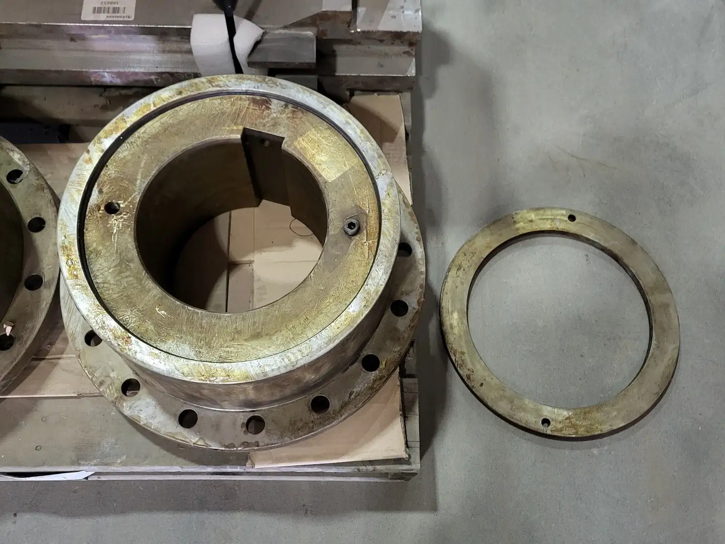 240mm Shaft Coupling