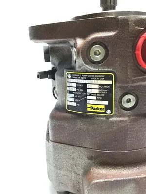 Parker PAVC65BR13X3683 Hydraulic Pump 2800PSI Max