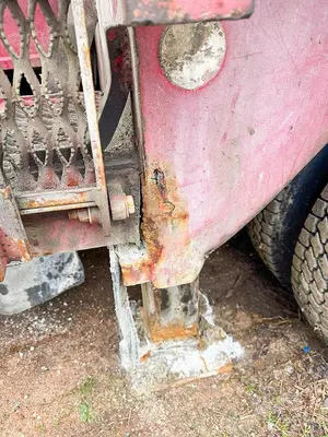 Used 2004 SCHRAMM T555 DRILL RIG Drill Rigs California US | East West Machinery & Drilling #1417793