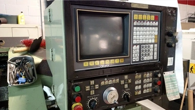USED 1988 OKUMA LB15