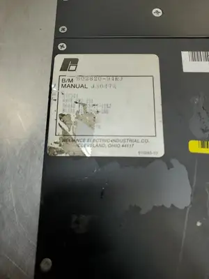 Used Reliance Electric Reliance Electric 45C321 PLC Power Supplies South Carolina US | Palmetto Automation #1543815