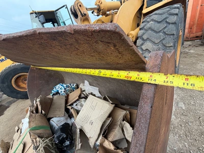 Used 2011 CATERPILLAR 950H Wheel Loaders New Jersey US | Proxy Equipment #1424175