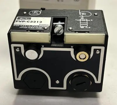 USED PARKER PVPC3212