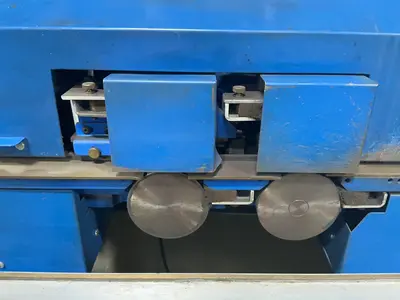 Used FALL PRODUCTS 131 Deburring Machines Ohio US | HGR 24 #1455405
