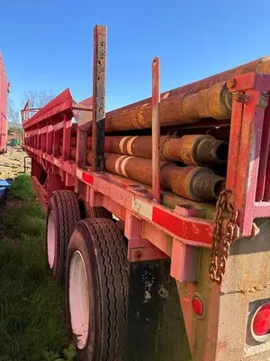 Used 2008 SP CONSTRUCTION TRAILER Misc Trailers Pennsylvania US | East West Machinery & Drilling #1417129