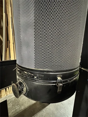 Used 2018 LAGUNA "TFLUX10" Dust Collectors Texas US | MachineryMax #1439527