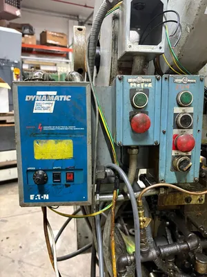 WATERBURY FARREL ICOP 5-10 Eyelet & Transfer Presses | Global Machine Brokers, LLC (6)