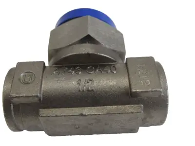 NEW SPIRAX SARCO 54530C STEAM TRAP TD52-1/2"
