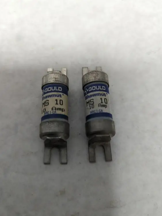 New | in-Stock GOULD MS10 Miscellaneous Equipment (Electrical & Power) | Surplus Asset Holdings #1200791