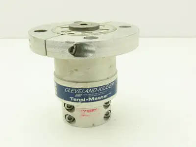 Cleveland-Kidder SC-2T Tensi-Master Tension Transducer 30mm Bore 3 Pin Connector