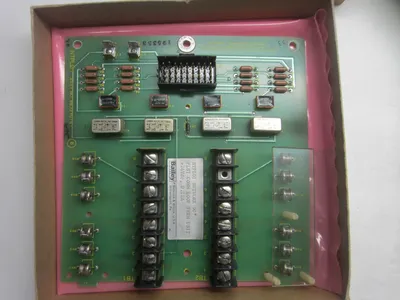 ABB NTPL-01 PC Board Termination Unit NTPL01