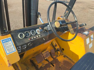 Used 1999 LOAD LIFTER 1912 ROUGH TERRAIN Internal Combustion Forklifts: Pneumatic Tire Michigan US | Miedema Asset Management Group #1366540