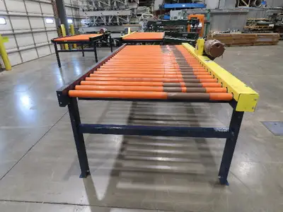 Used N/A _UNKNOWN_ Roller Conveyors Indiana US | Arrow Industrial #1408553