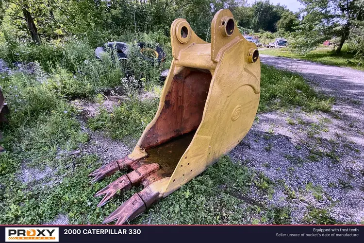 Used 2000 CATERPILLAR 330 Misc Forklifts Wisconsin US | Proxy Equipment #1377648