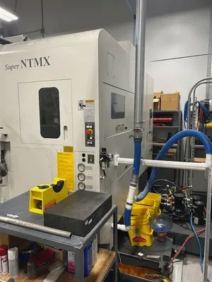 2014 NAKAMURA-TOME SUPER NTMX 5-Axis or More CNC Lathes | Silverlight CNC, Inc (7)