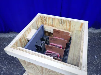 USED 2000 SQUARE D DS2632