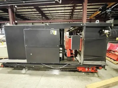 Used 2004 AMADA EM2510NT Turret Punches Illinois US | BLUMBERG MACHINERY COMPANY #1262301