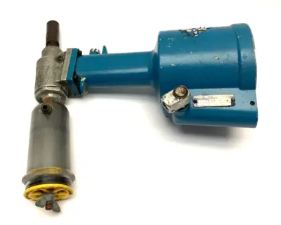 Used GAGE BILT Pneudraulic Rivet Gun Riveter Riveters Michigan US | Maverick Industrial Sales #1399829