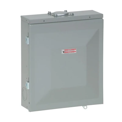 Eaton BR612L125RP Main Lug Loadcenter, Current Design, Main Lug, 125 A [New]