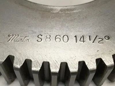 USED MARTIN 307257