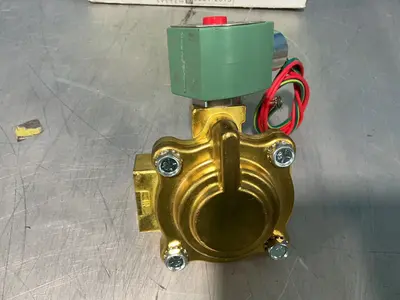 Used 2007 ASCO 8221G007 Pumps Ohio US | HGR 24 #1469464